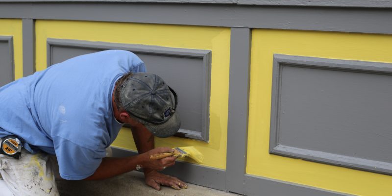 commercial painters in Perth