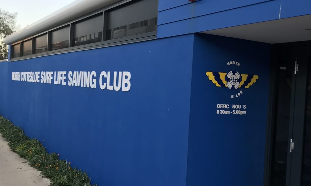 Surf Life Savings Club Repaint-2